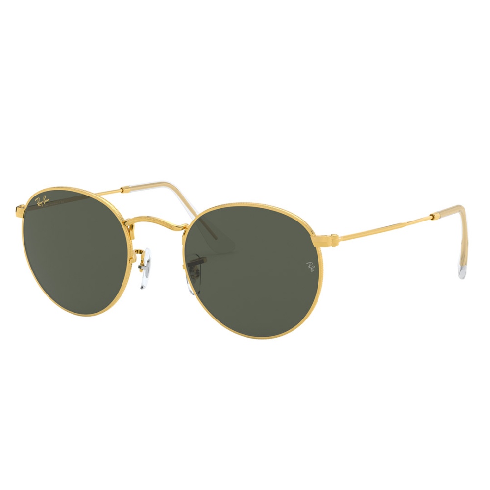 Round Metal Sunglass - Men