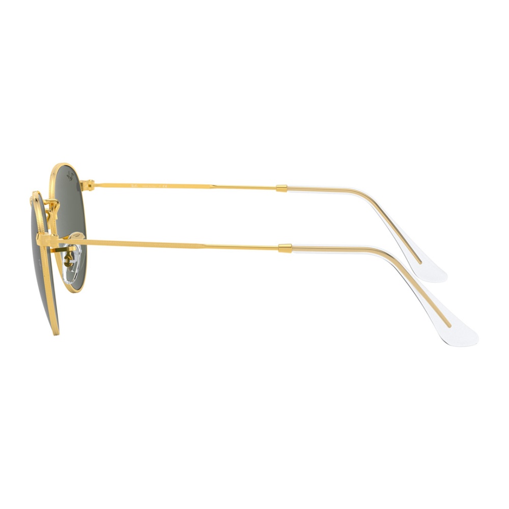 Round Metal Sunglass - Men