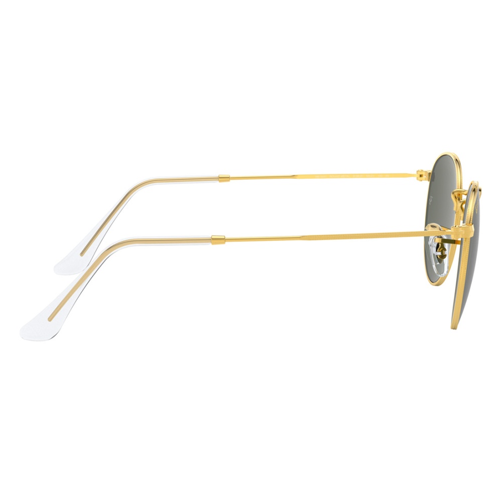 Round Metal Sunglass - Men