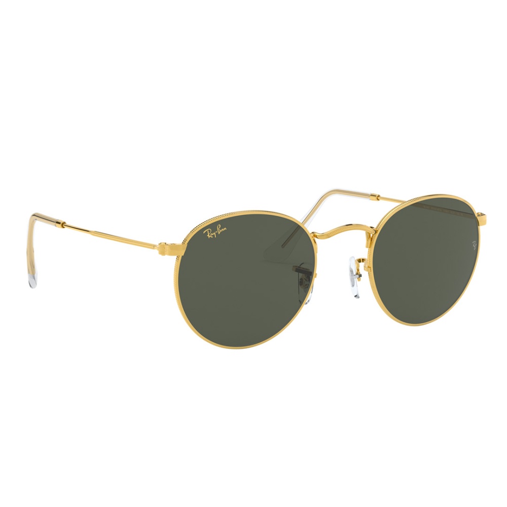 Round Metal Sunglass - Men