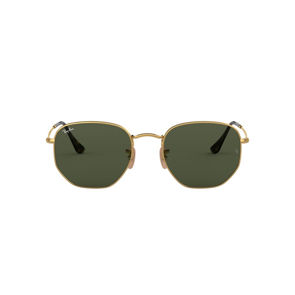 Hexagonal Sunglass - Unisex