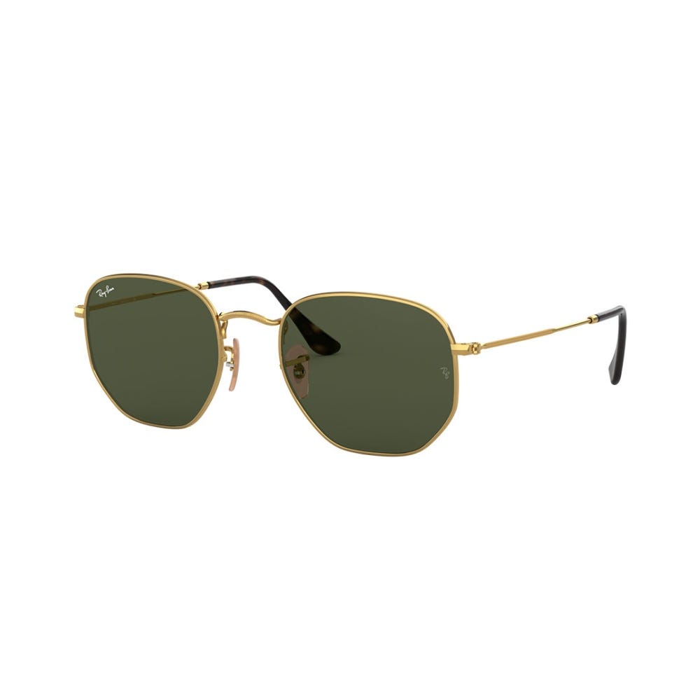 Hexagonal Sunglass - Unisex