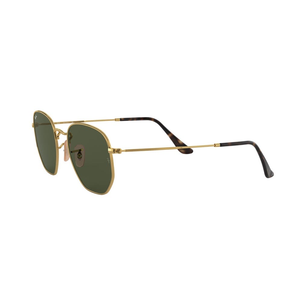Hexagonal Sunglass - Unisex