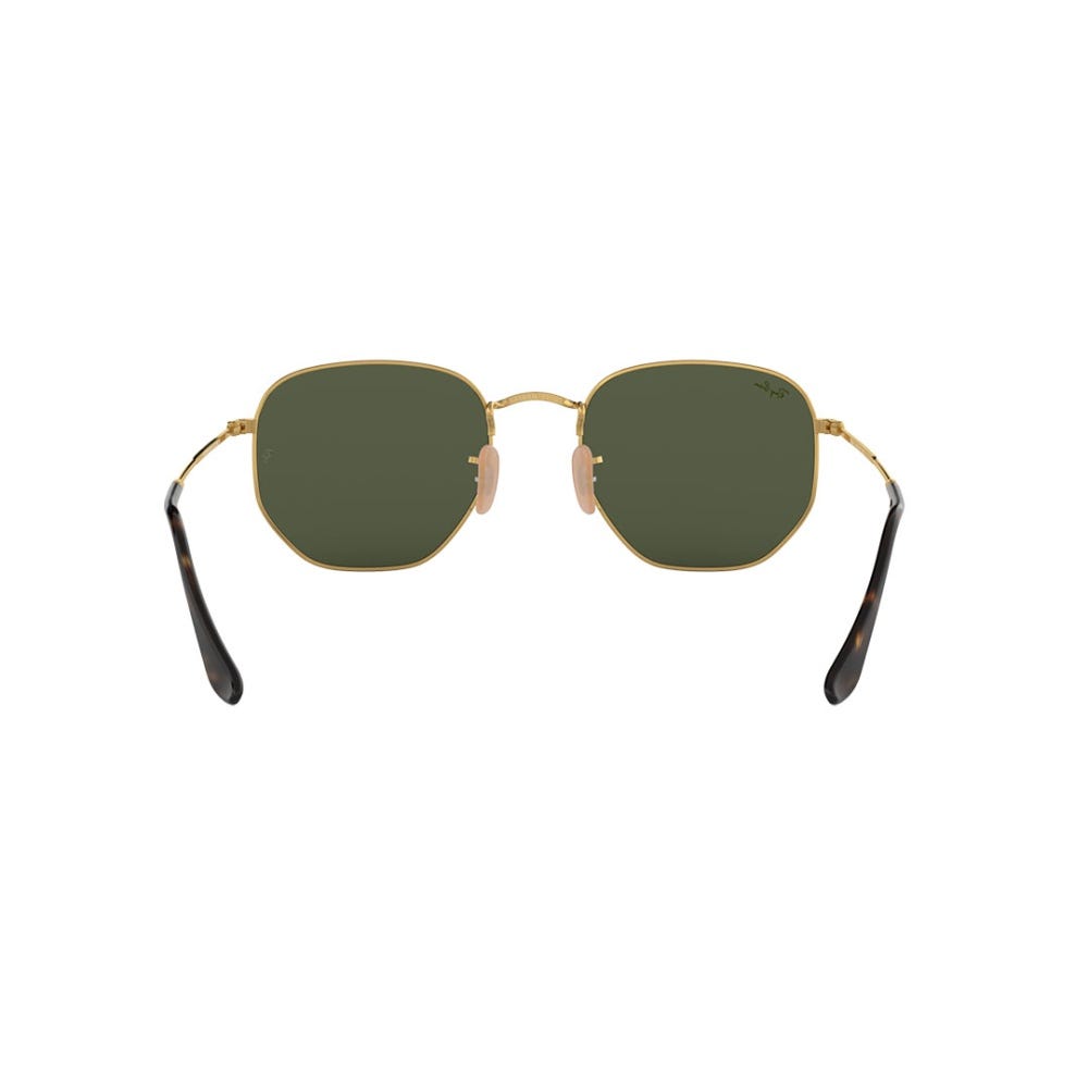 Hexagonal Sunglass - Unisex