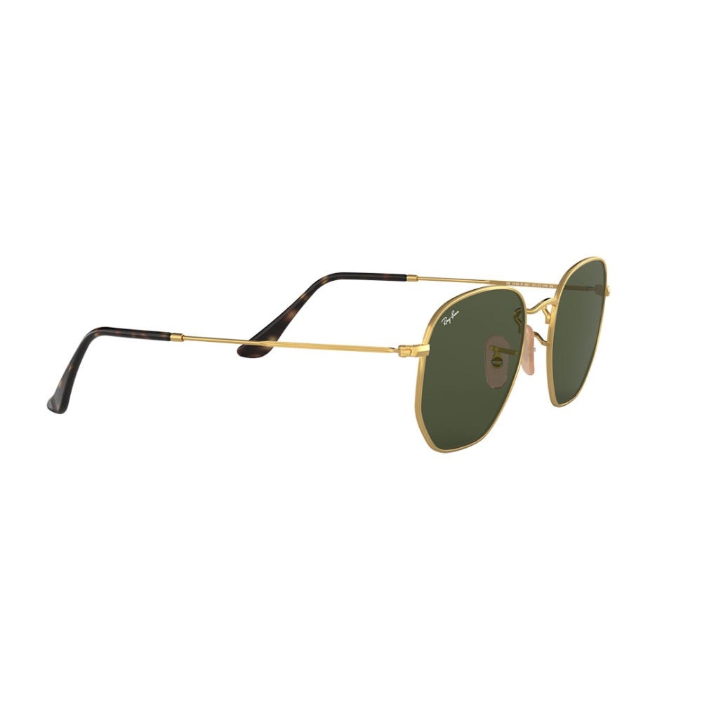 Hexagonal Sunglass - Unisex