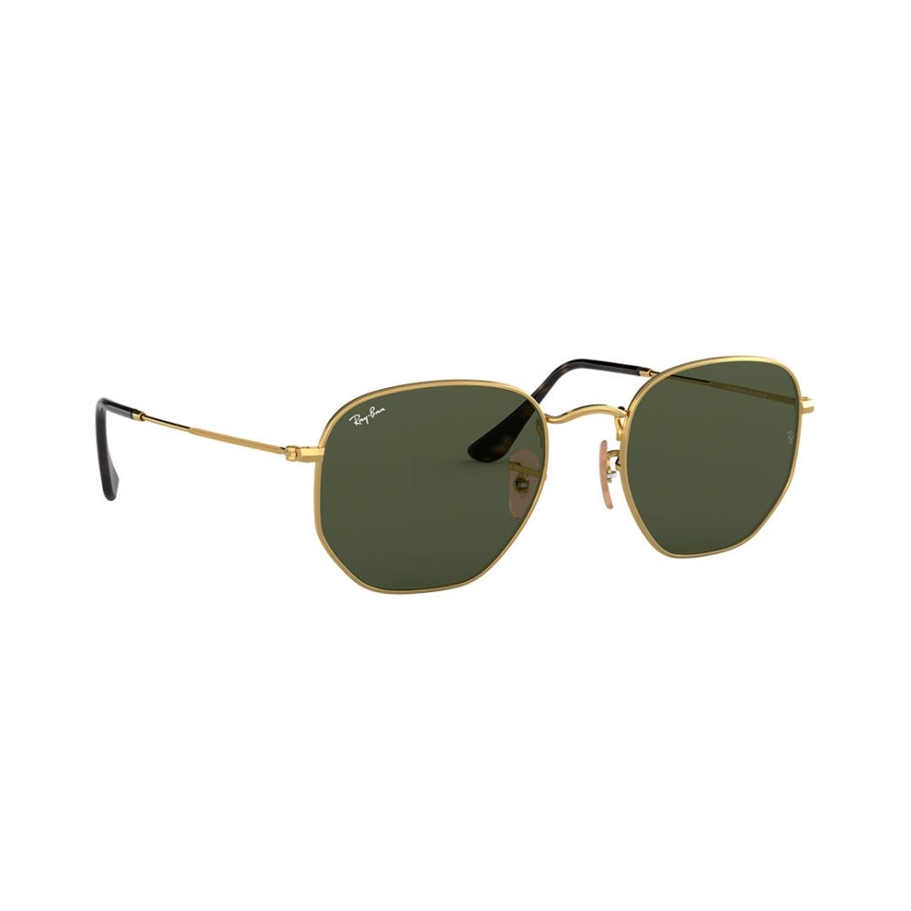 Hexagonal Sunglass - Unisex