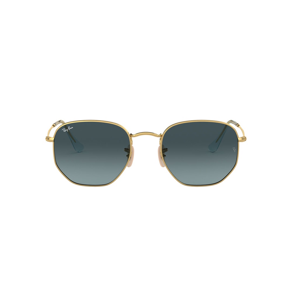 Hexagonal Sunglass - Unisex
