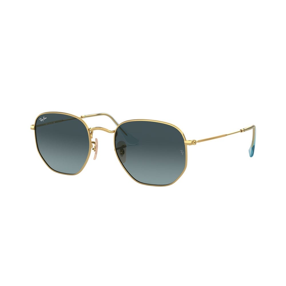 Hexagonal Sunglass - Unisex