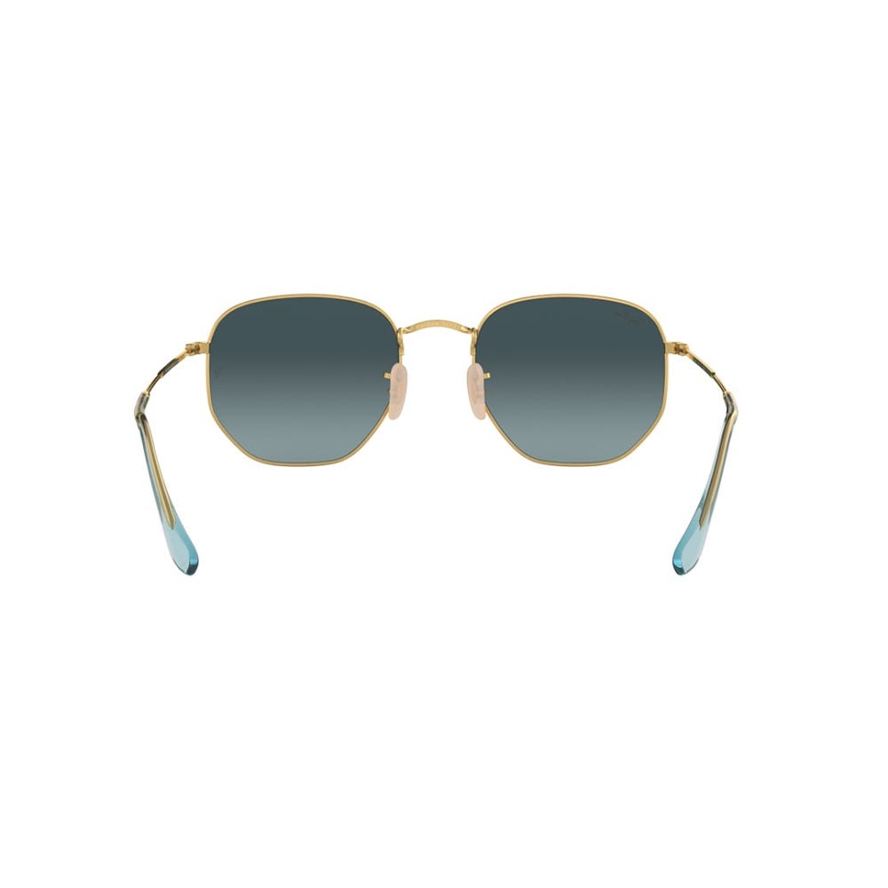 Hexagonal Sunglass - Unisex