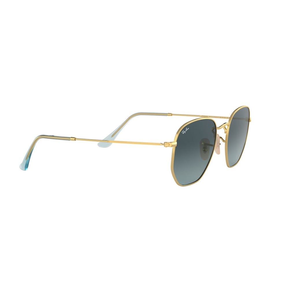Hexagonal Sunglass - Unisex