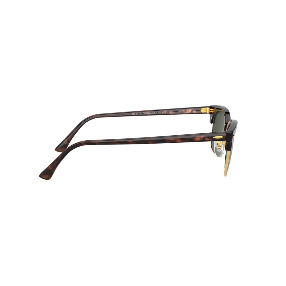 Clubmaster Square Sunglass - Men