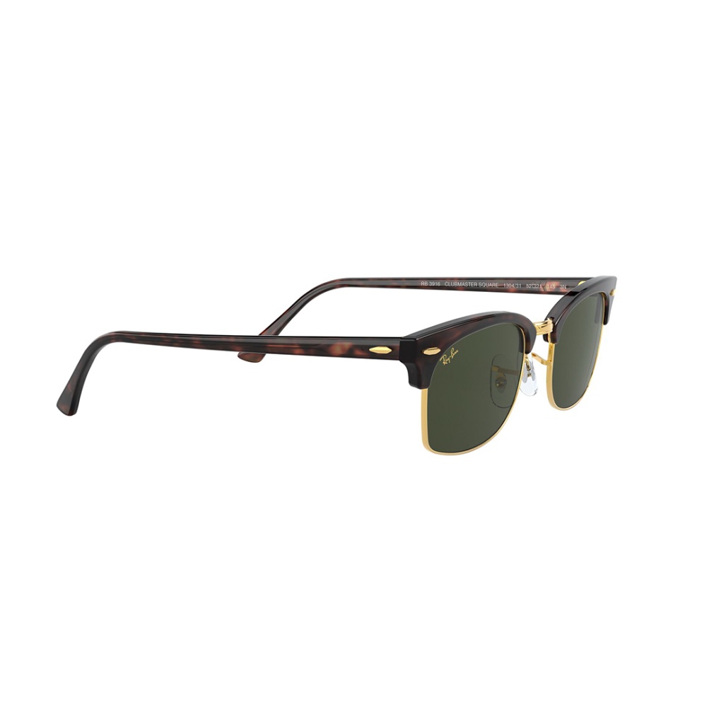 Clubmaster Square Sunglass - Men