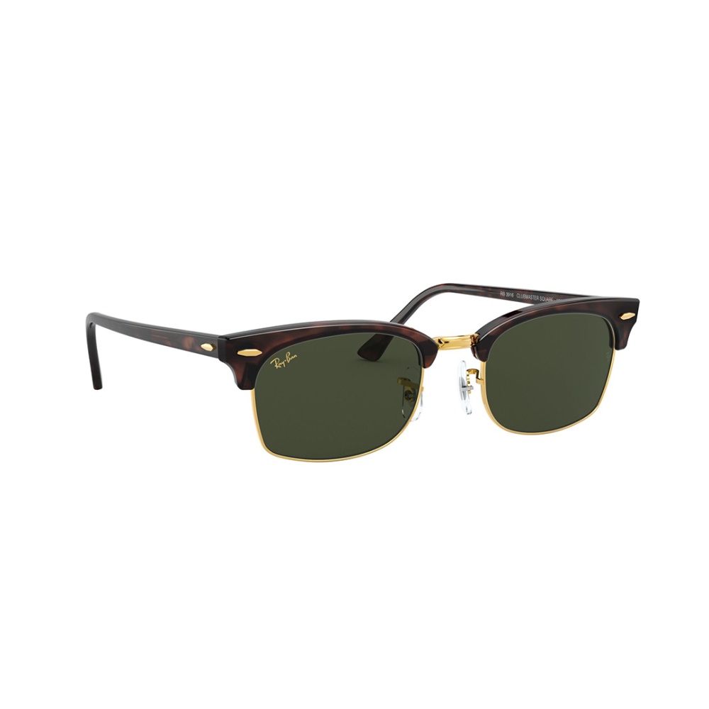 Clubmaster Square Sunglass - Men