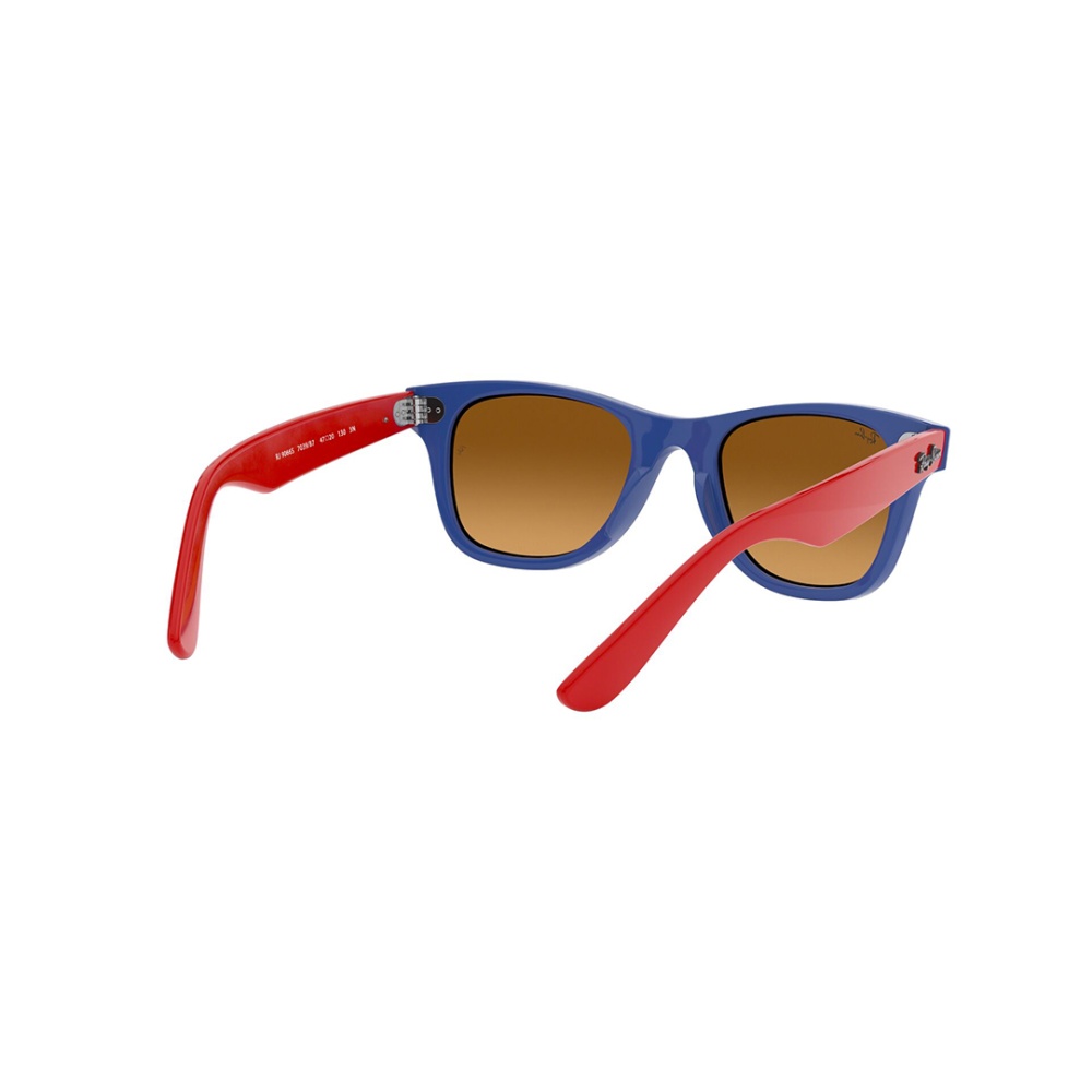 Junior Wayfarer Sunglass - Men