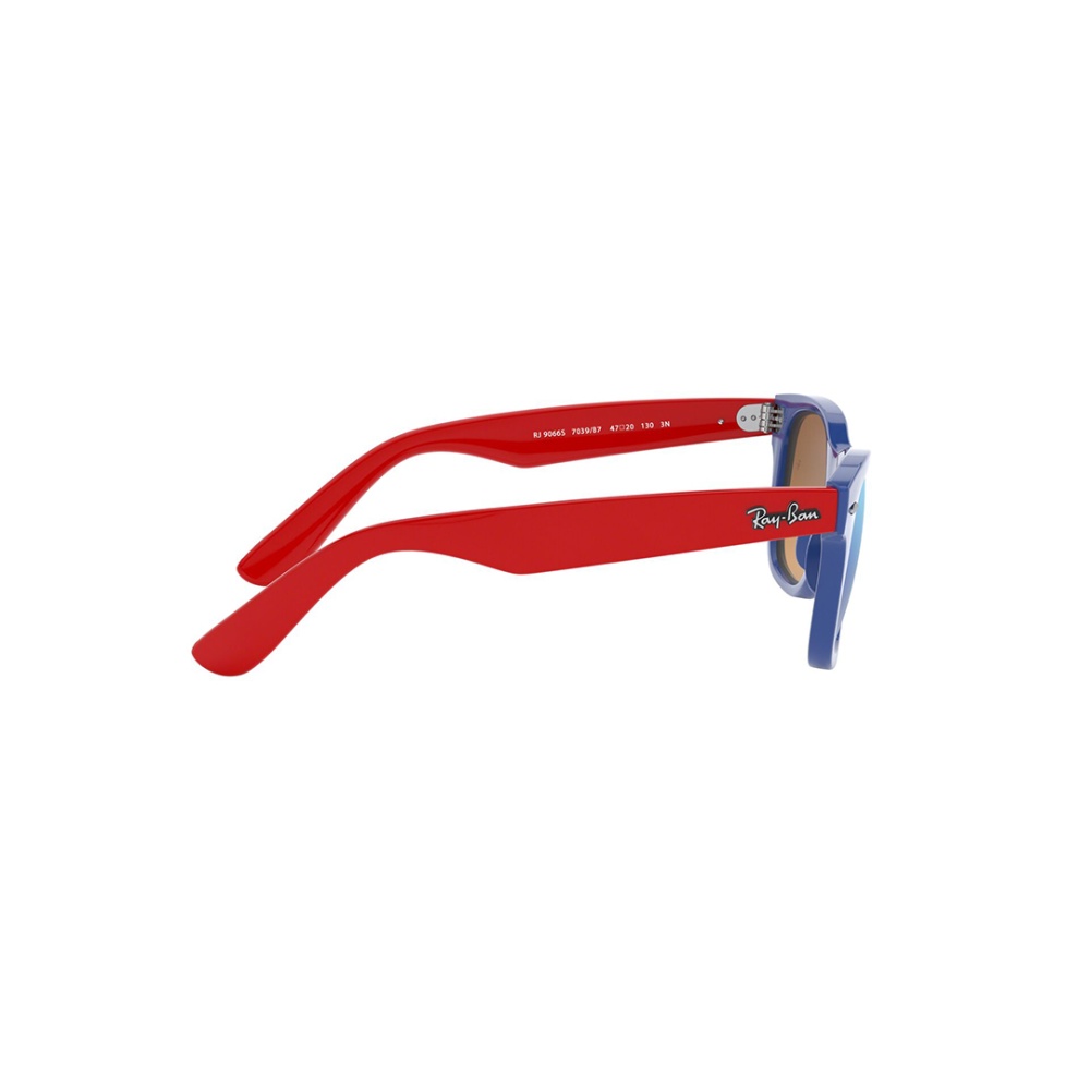 Junior Wayfarer Sunglass - Men