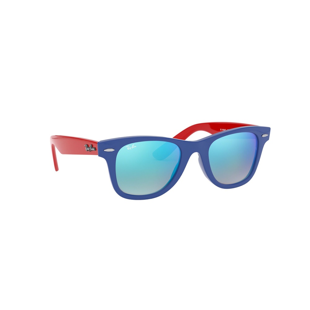 Junior Wayfarer Sunglass - Men