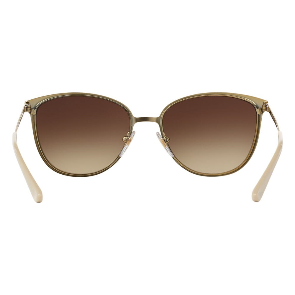 Vogue VO4002S 996S13 Sunglasses in Beige frame, Brown Gradient lenses
