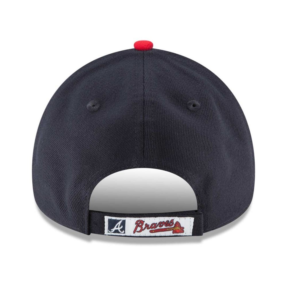 New Era Atlanta Braves The League Blue 9Forty Cap