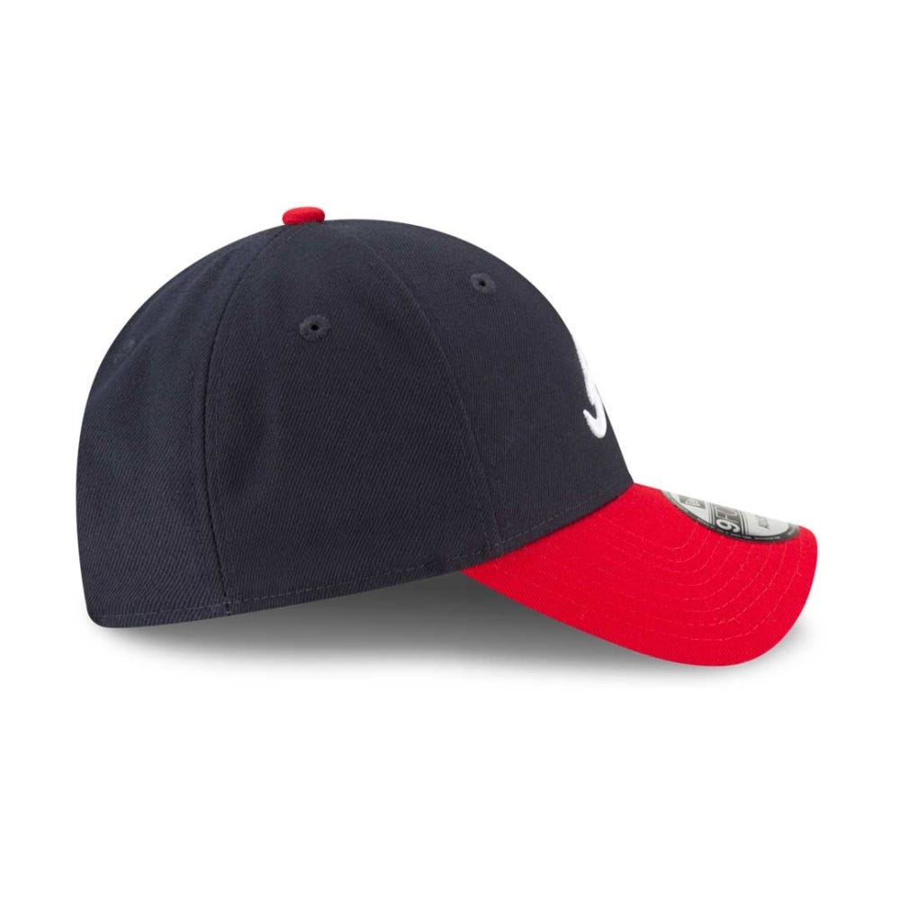 New Era Atlanta Braves The League Blue 9Forty Cap
