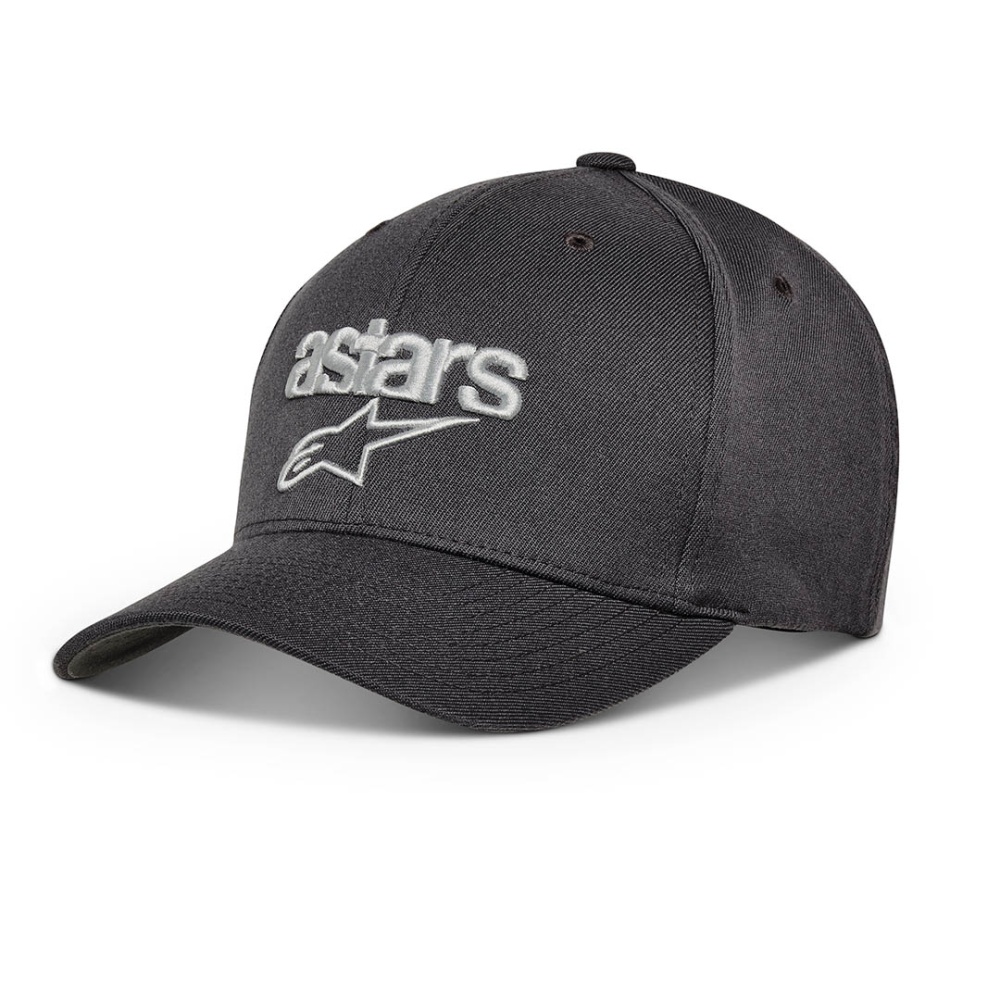 Alpinestars Heritage Blaze Men’s Cap in Charcoal/Grey