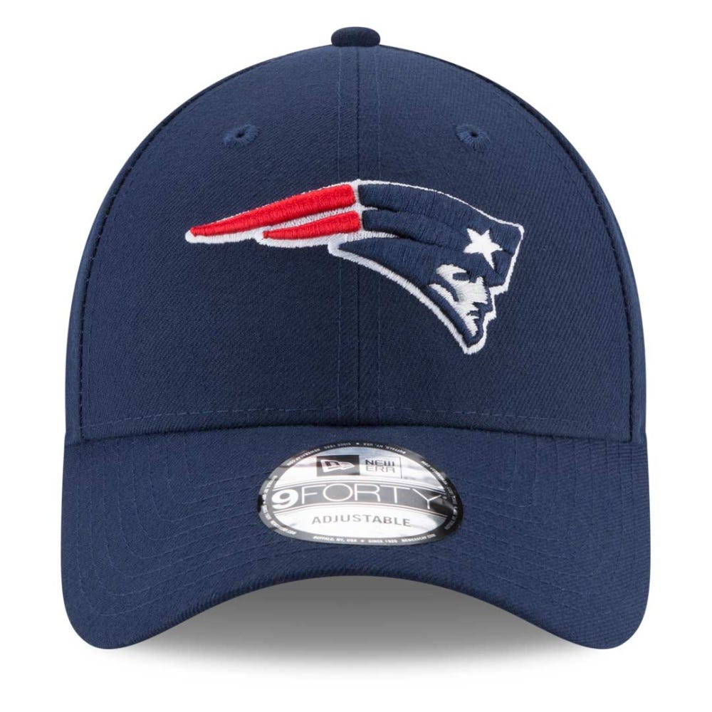 New Era New England Patriots The League Blue 9Forty Cap