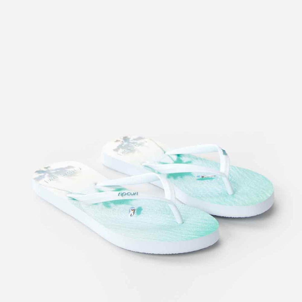 Rip Curl Scenic Flip Flops in Multicolor