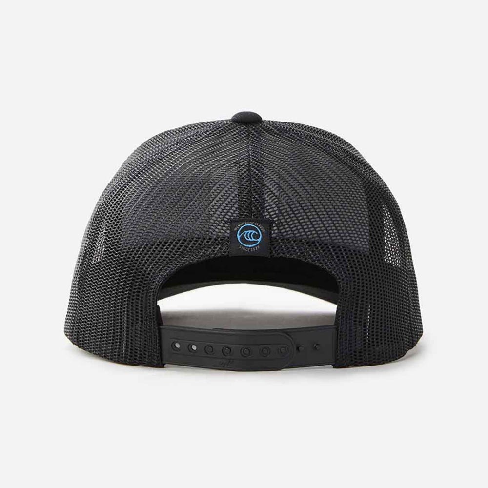 Rip Curl Bells 22 Trucker Cap in Black