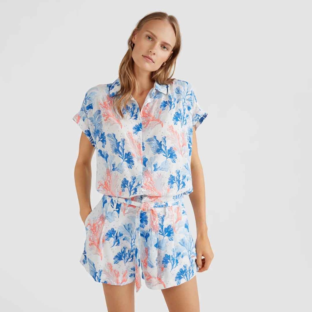 Woven Shirt - Women