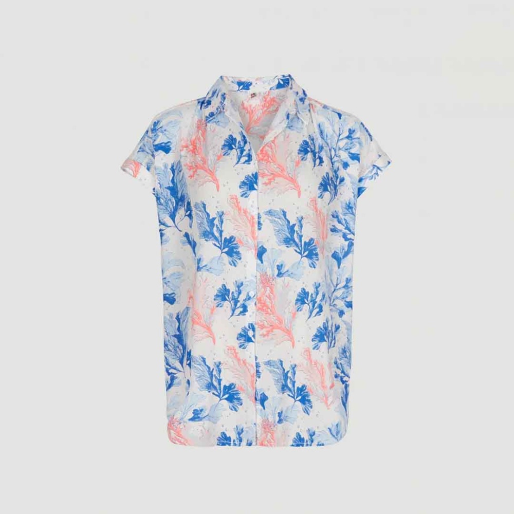 Woven Shirt - Women