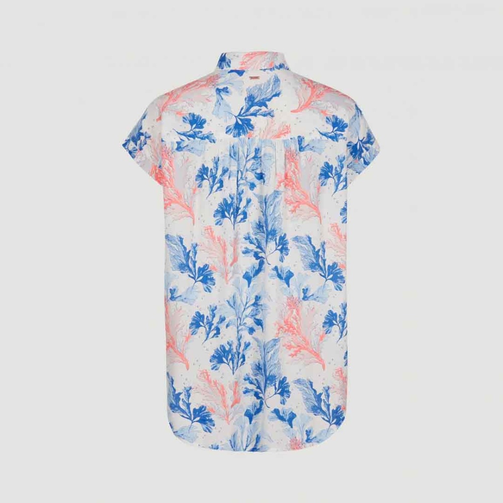 Woven Shirt - Women