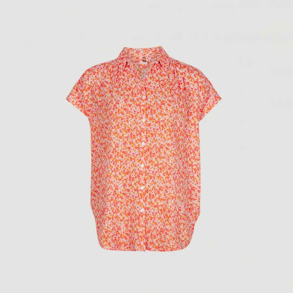 O'Neill Woven Shirt in White AO 3