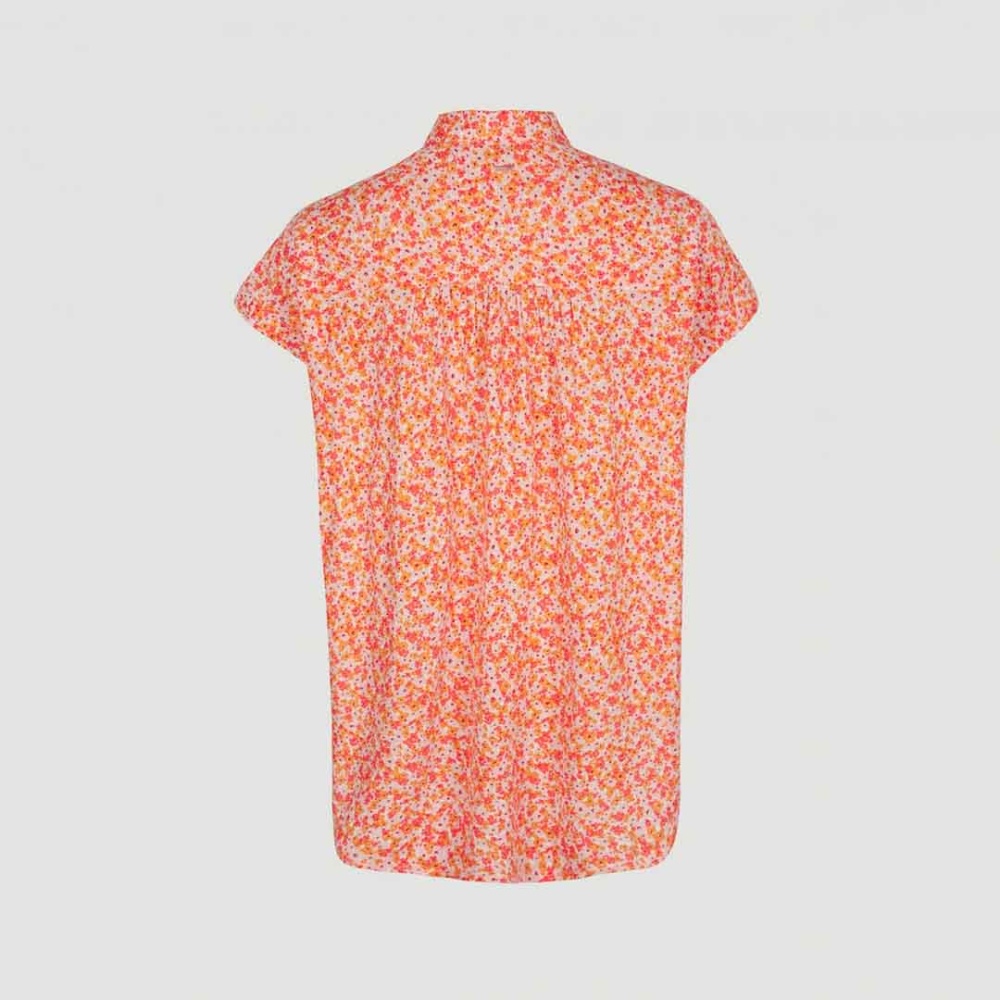O'Neill Woven Shirt in White AO 3