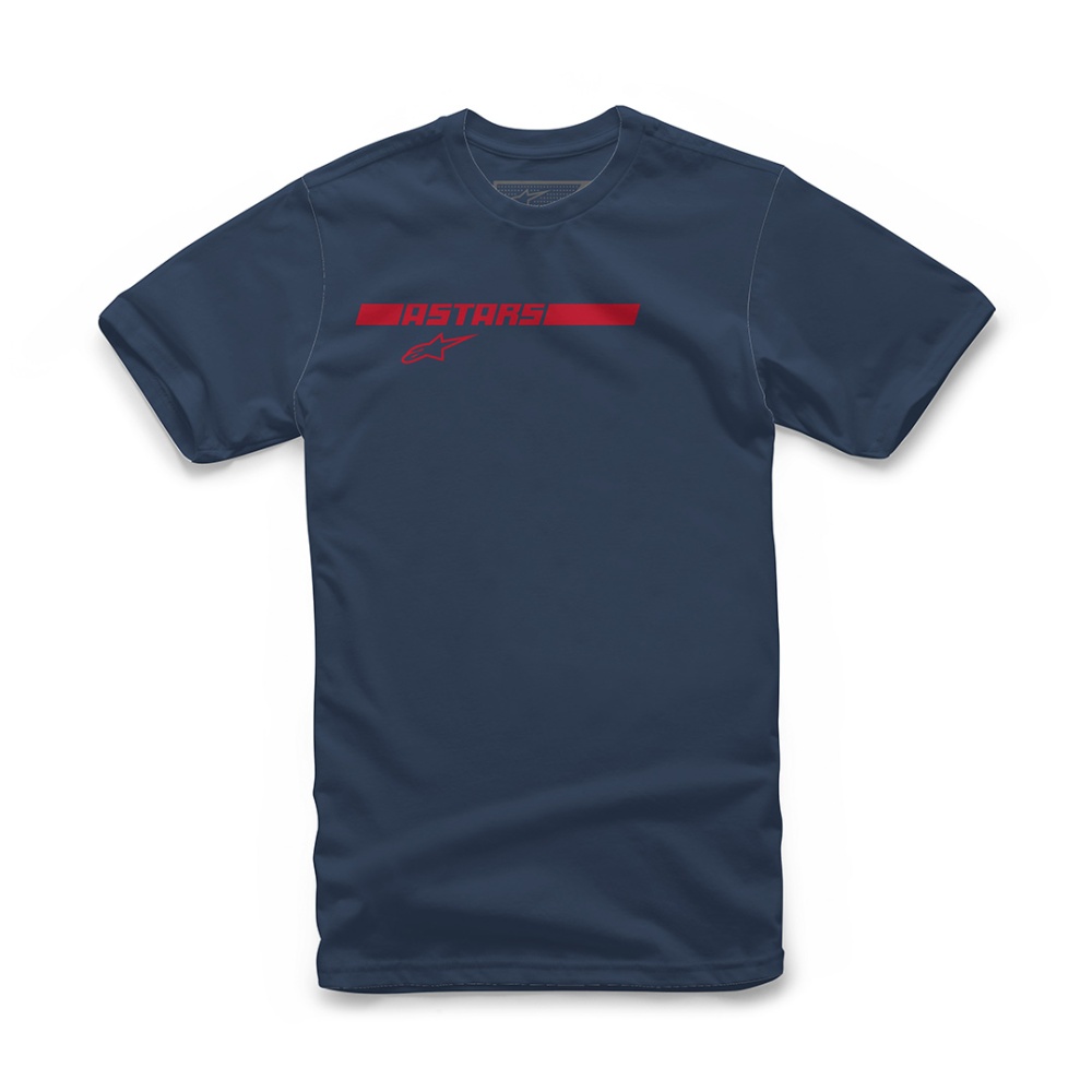 Alpinestars Fastback Classic T-Shirt in Navy