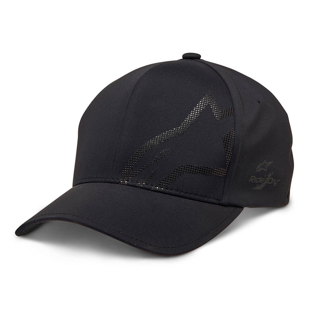 Alpinestars Corp Shift Edit Delta Cap in Black
