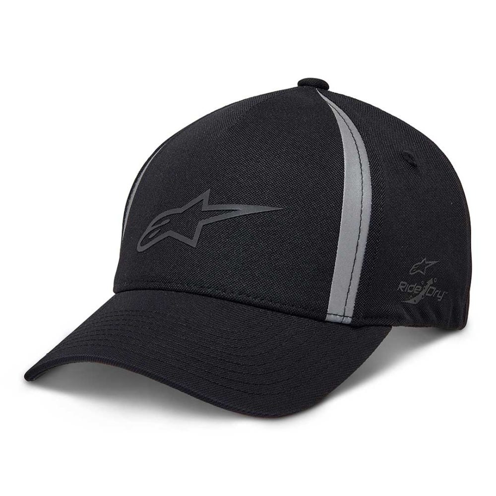 Alpinestars Wedge Tech Cap in Black