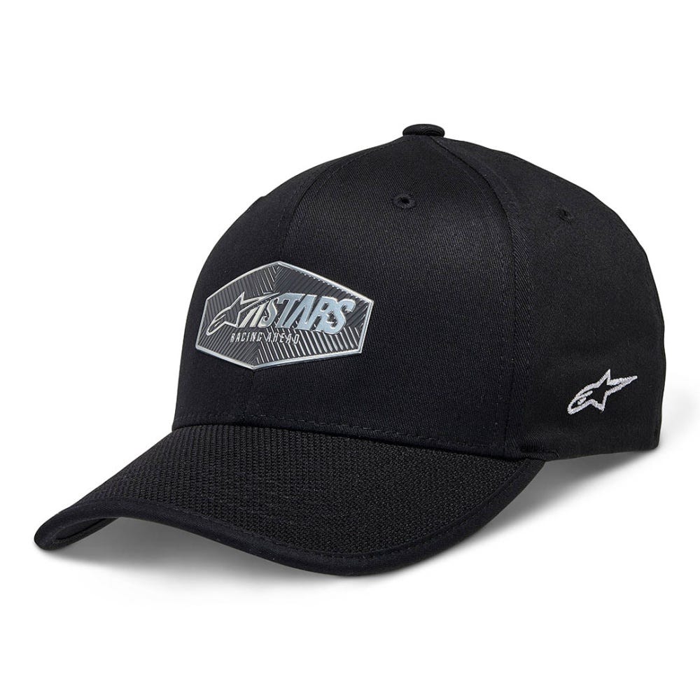 Alpinestars Emblem Cap in Black