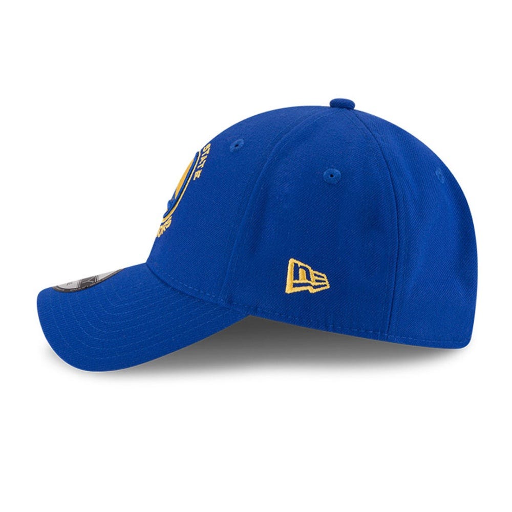 New Era Golden State Warriors League Blue 9Forty Cap