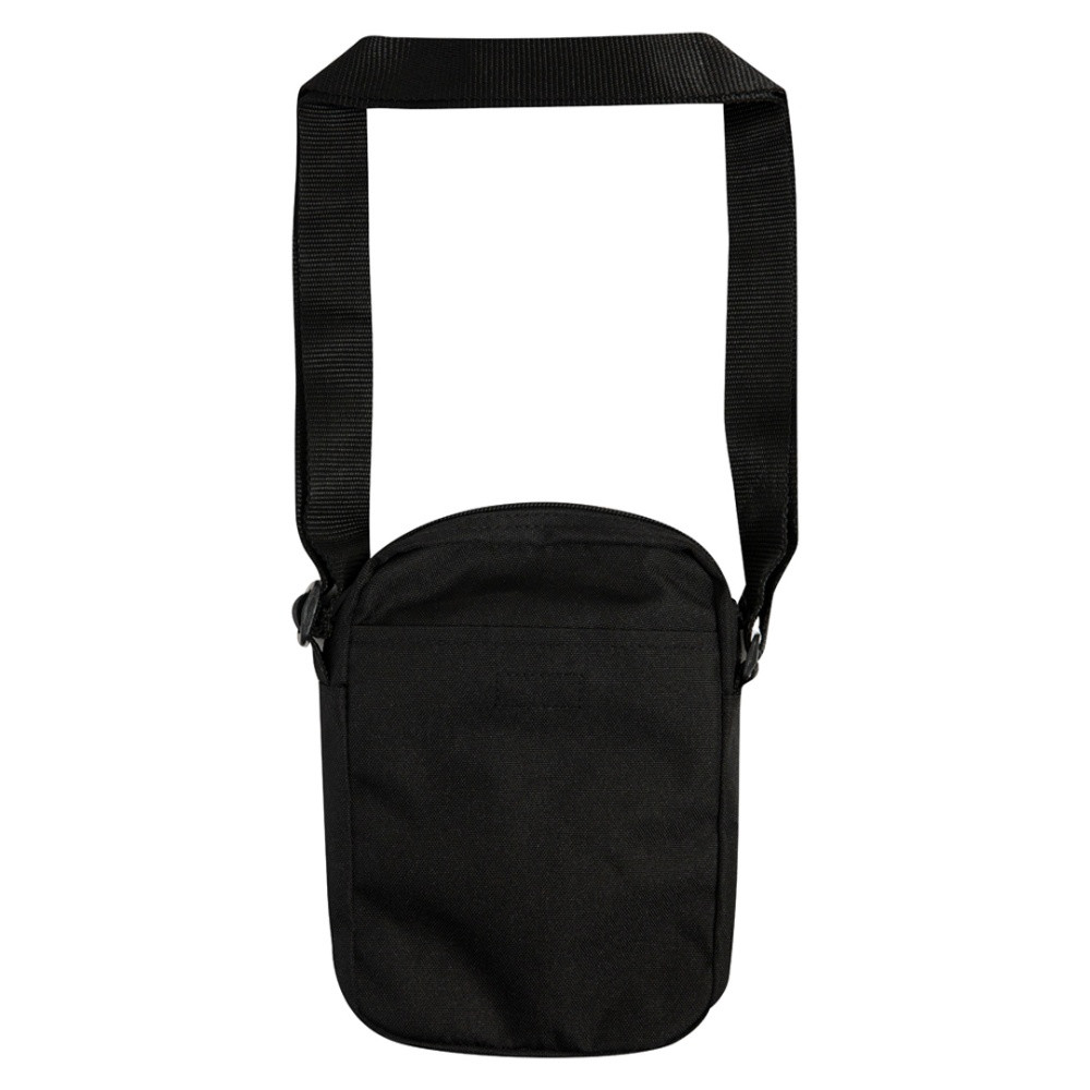 New Era New York Yankees Logo Black Side Bag