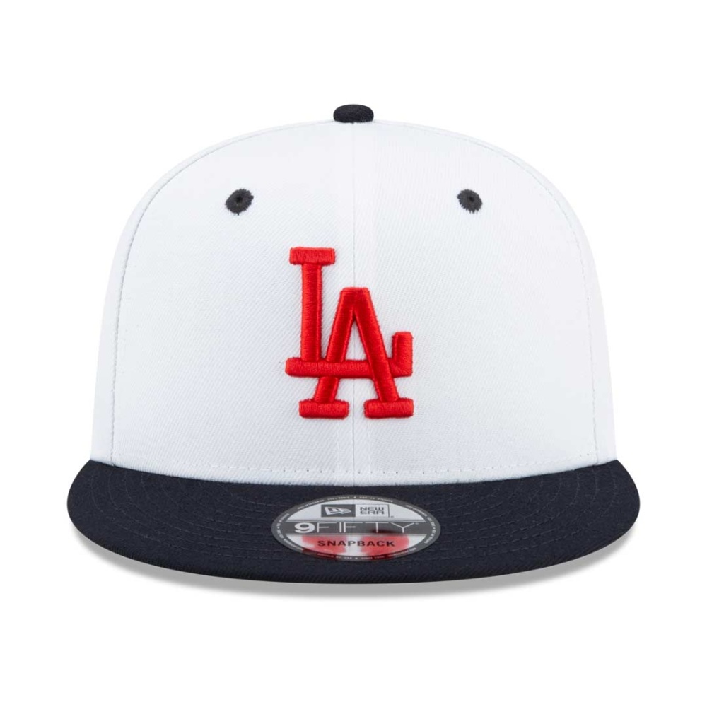New Era Los Angeles Dodgers Americana 9Fifty Snapback Cap