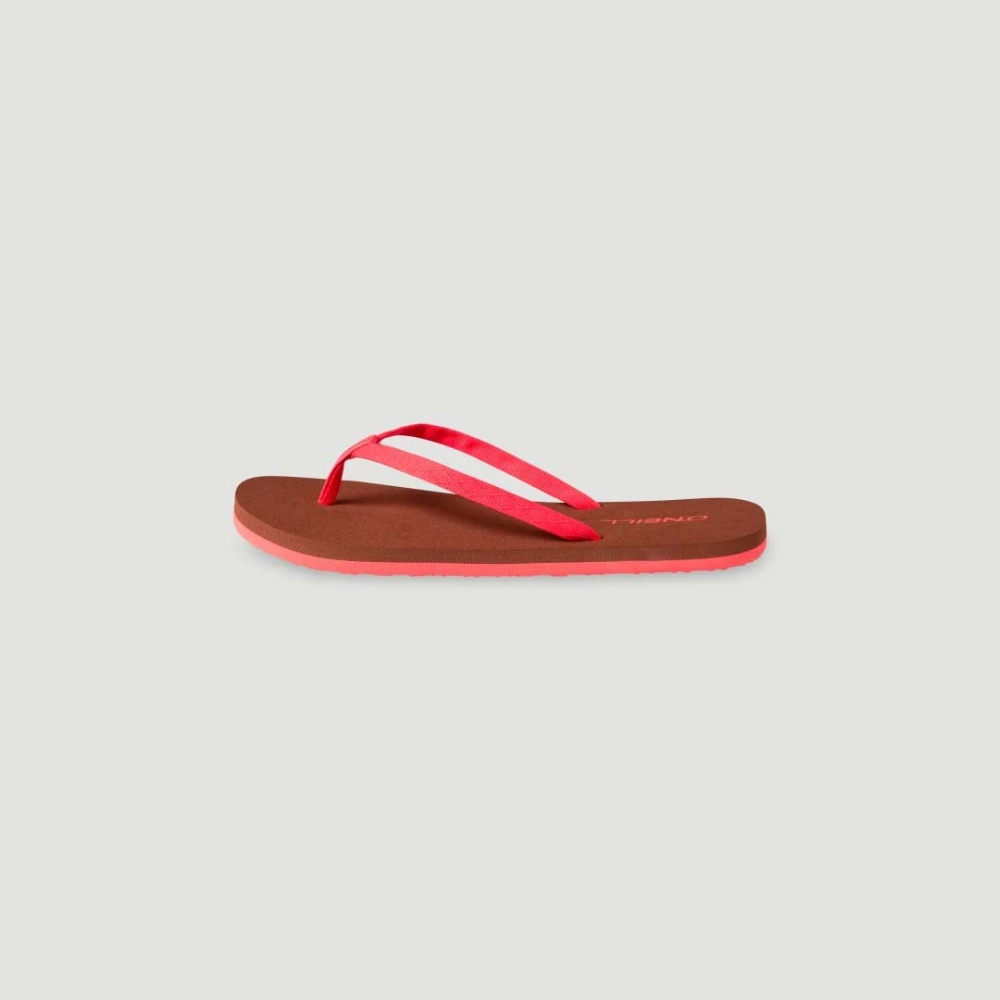 Ditsy Jacquard Flip Flop - Women