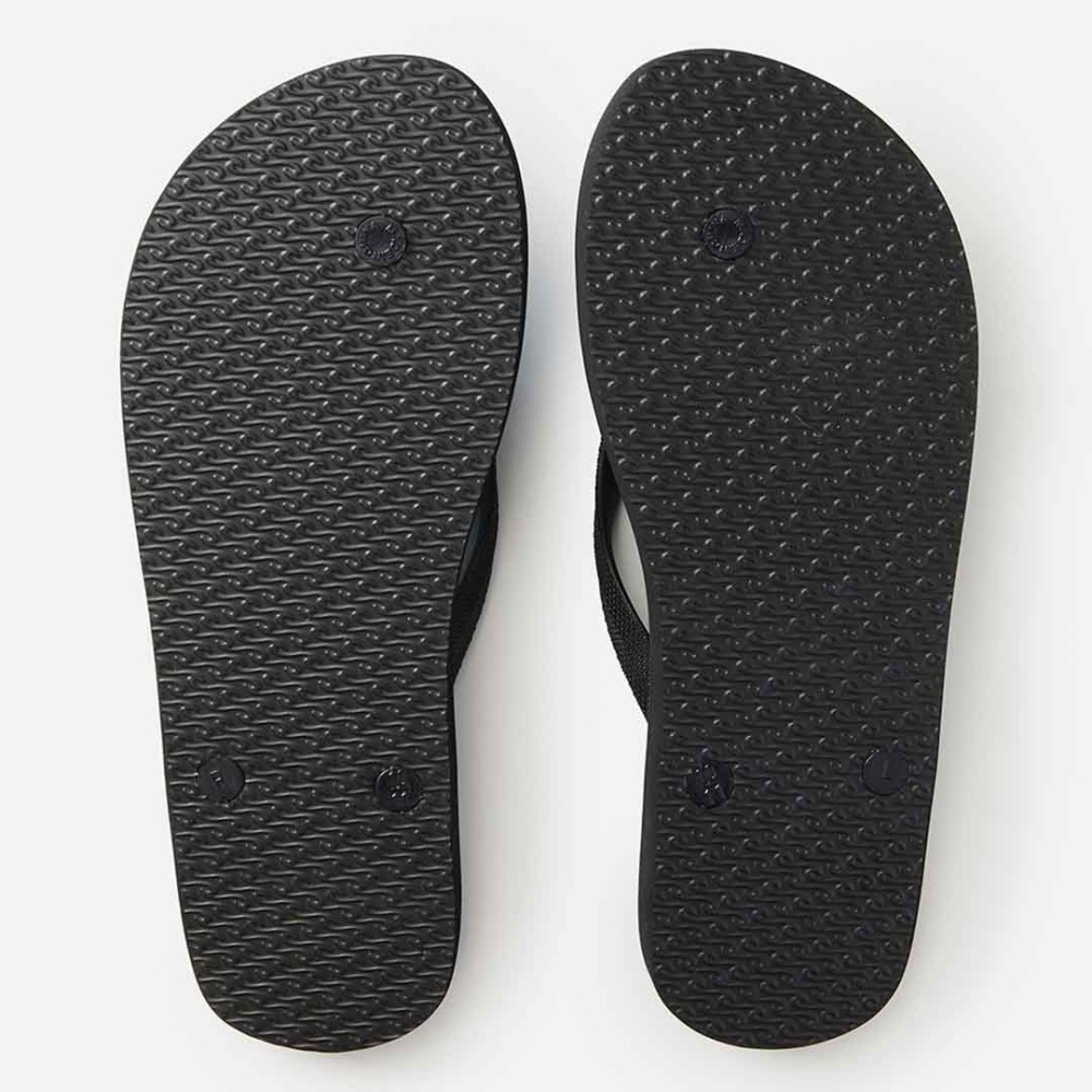 Rip Curl Deepwater Flip Flops in Blue
