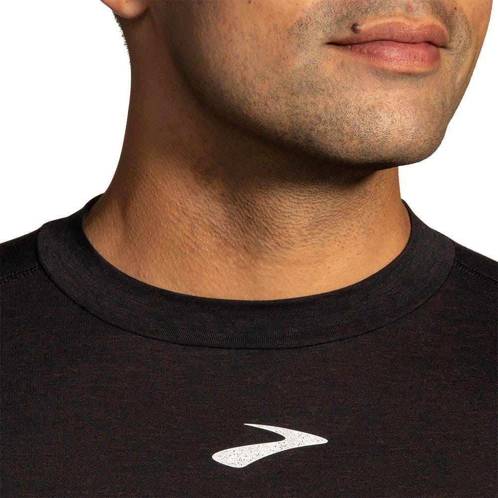 High Point Full Sleeve Running T-Shirt - Men