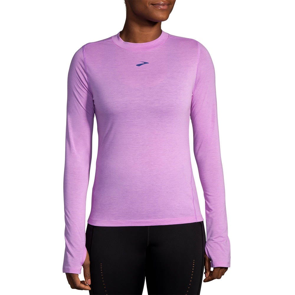 High Point Full Sleeve Running T-Shirt - Women