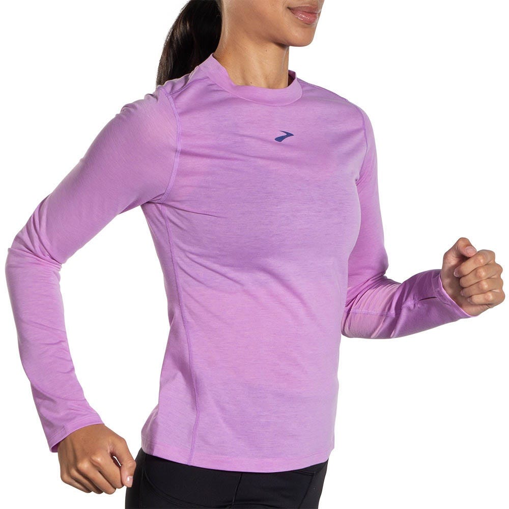 High Point Full Sleeve Running T-Shirt - Women