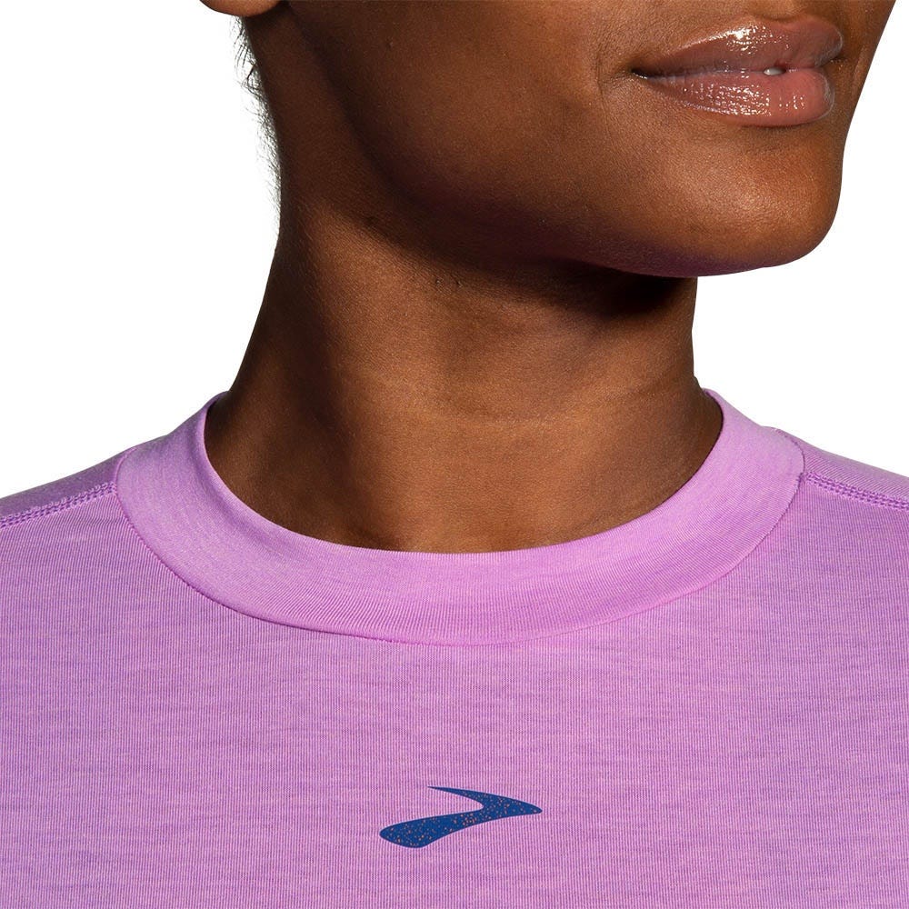 High Point Full Sleeve Running T-Shirt - Women