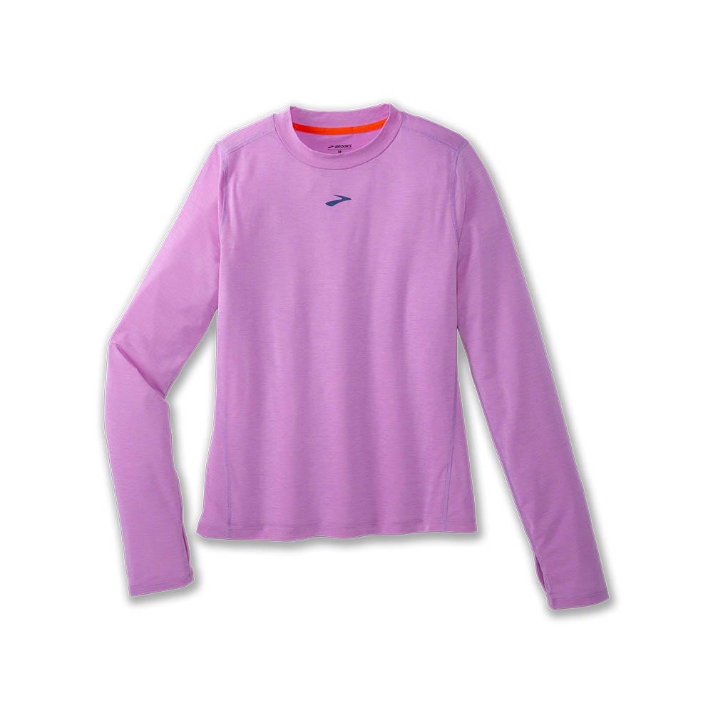 High Point Full Sleeve Running T-Shirt - Women