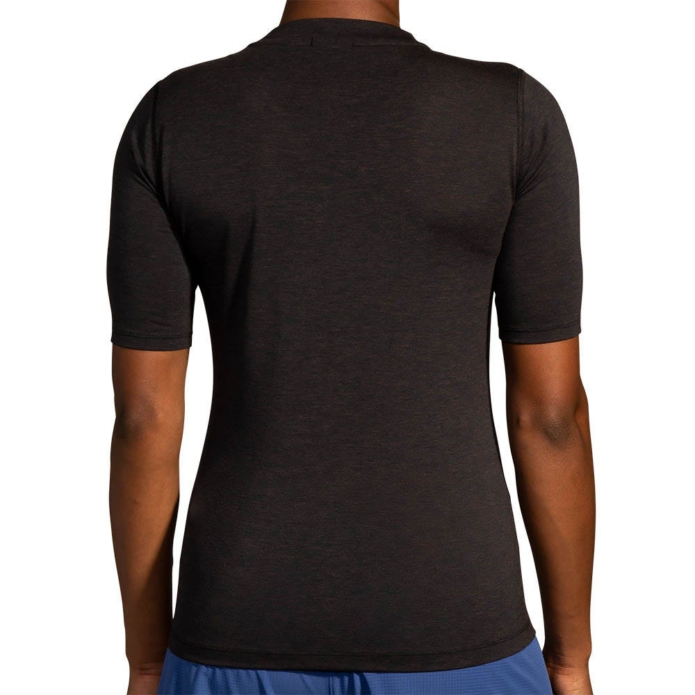High Point Short Sleeve Running T-Shirt - Women