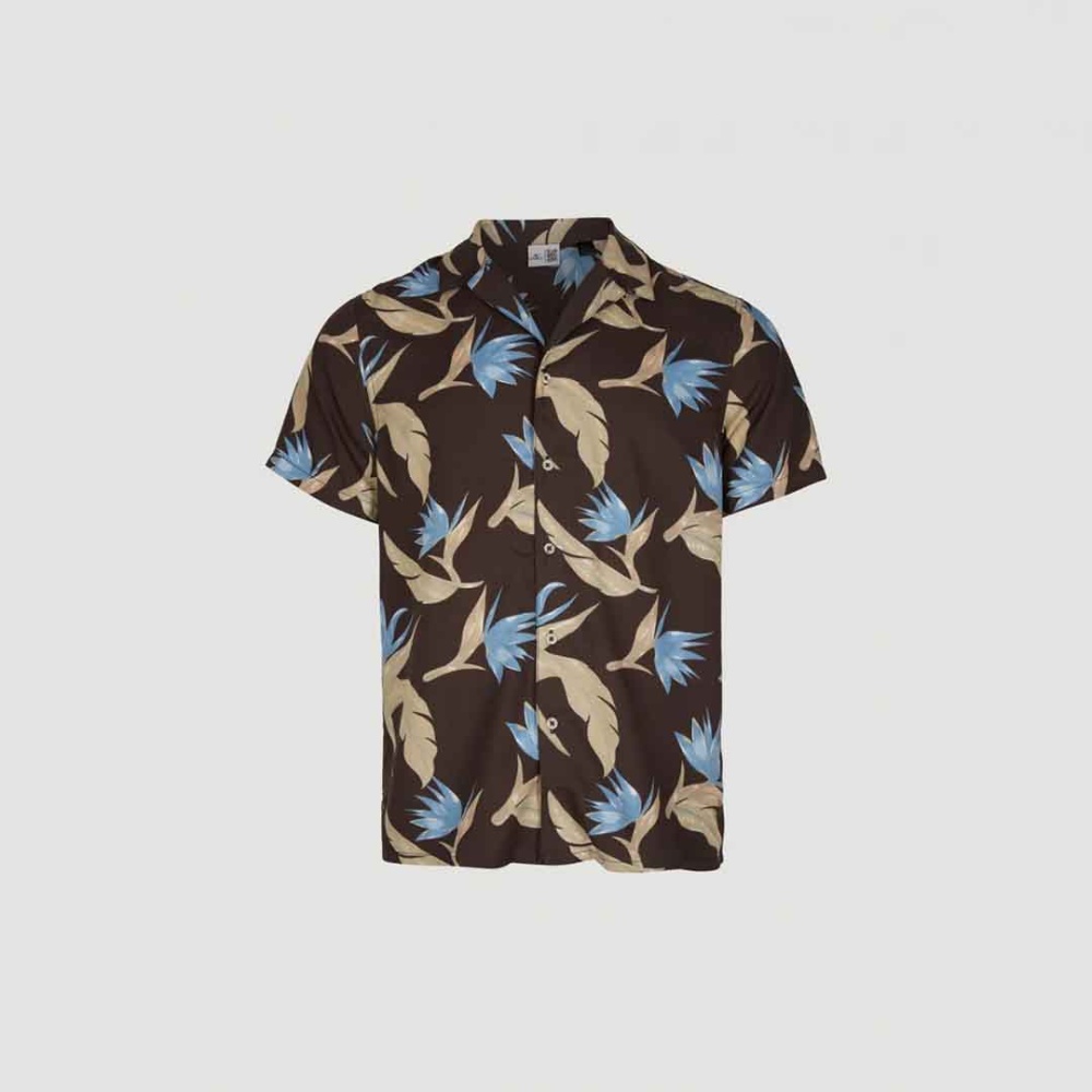 O'Neill Coast Shirt in Black