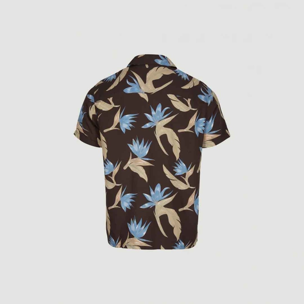 O'Neill Coast Shirt in Black