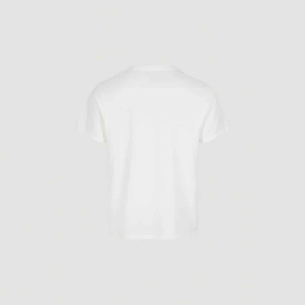 O'Neill Realm T-Shirt in Snow White